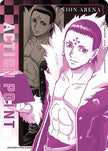Action Point Card (AP03) (UEX04BT/HTR-2-AP03) - UEX04BT HUNTER X HUNTER Vol2 Foil