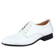 Men's Genuine Leather Business Dress Shoes | Pointed Toe, Height-Enhancing | Sizes 35–50 | Canada USA