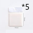 PET Transparent Waterproof Sticky Notes