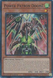 Power Patron DoomZ (DOOD-EN011) - Doom of Dimensions 1st Edition