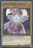 Lunar Rabbit Omajinai (DOOD-EN097) - Doom of Dimensions 1st Edition