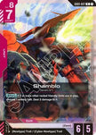 Shamblo (Championship Participation Pack 01) (GD01-047) - Gundam Promotional Cards Holofoil
