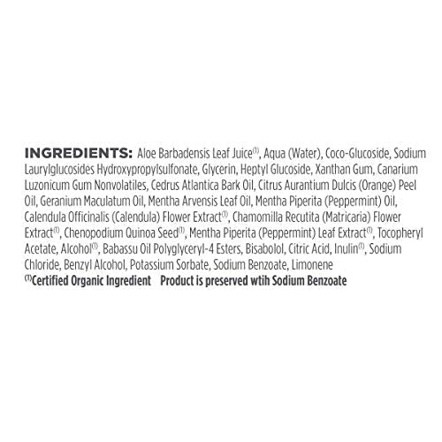 Avalon Organics - Peppermint Shampoo (325ml)