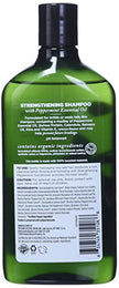 Avalon Organics - Peppermint Shampoo (325ml)
