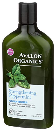 Avalon Organics - Peppermint Conditioner (325ml)