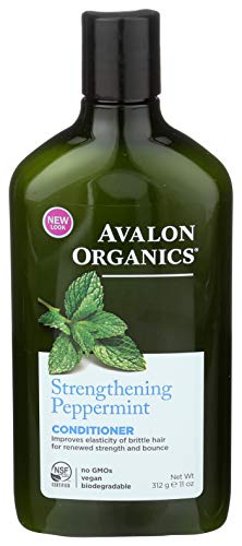 Avalon Organics - Peppermint Conditioner (325ml)