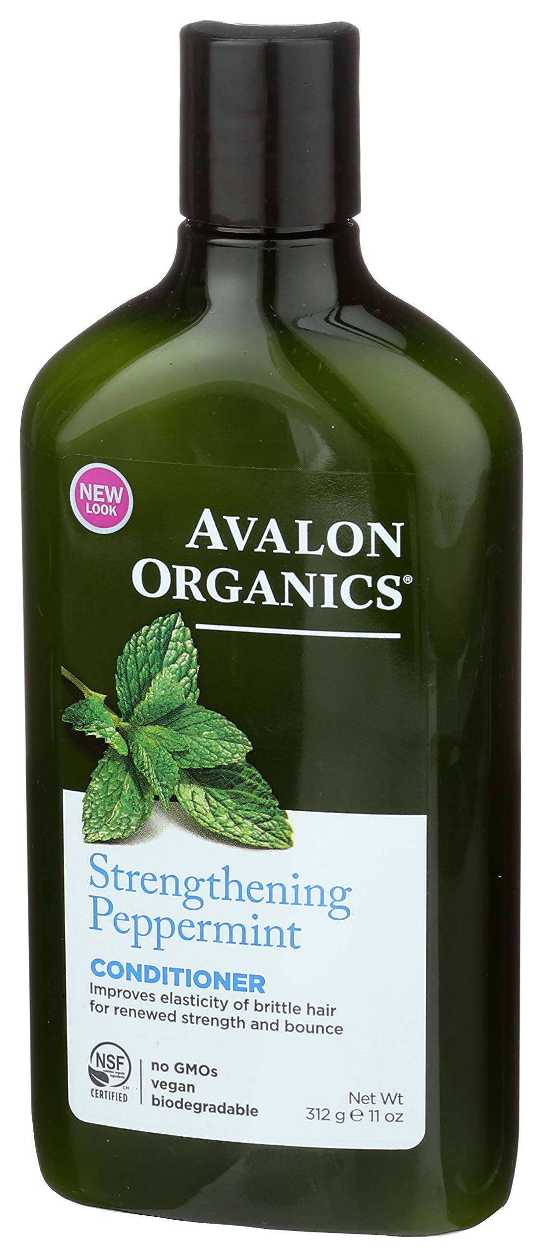 Avalon Organics - Peppermint Conditioner (325ml)