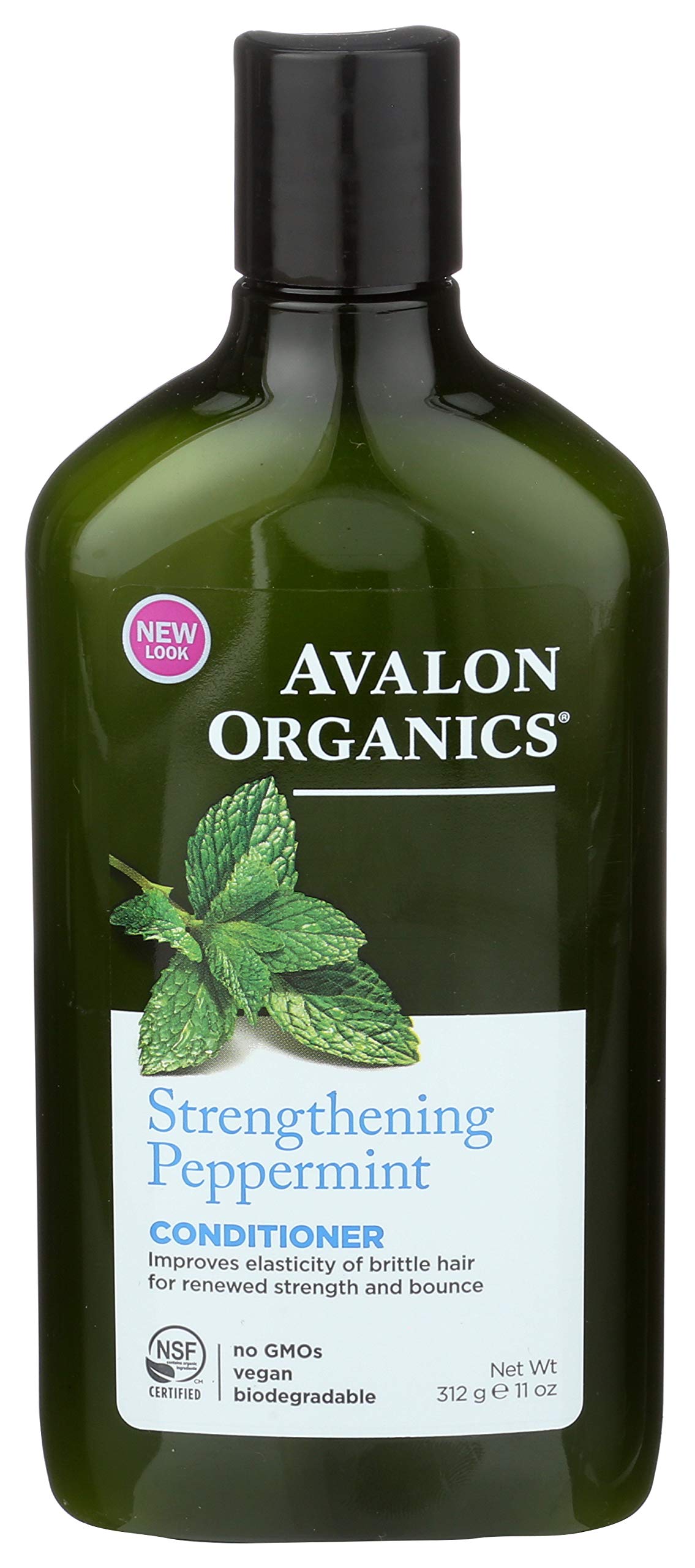 Avalon Organics - Peppermint Conditioner (325ml)