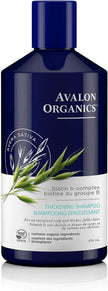 Avalon Organics - Biotin B-Complex Thickening Condit (414ml)