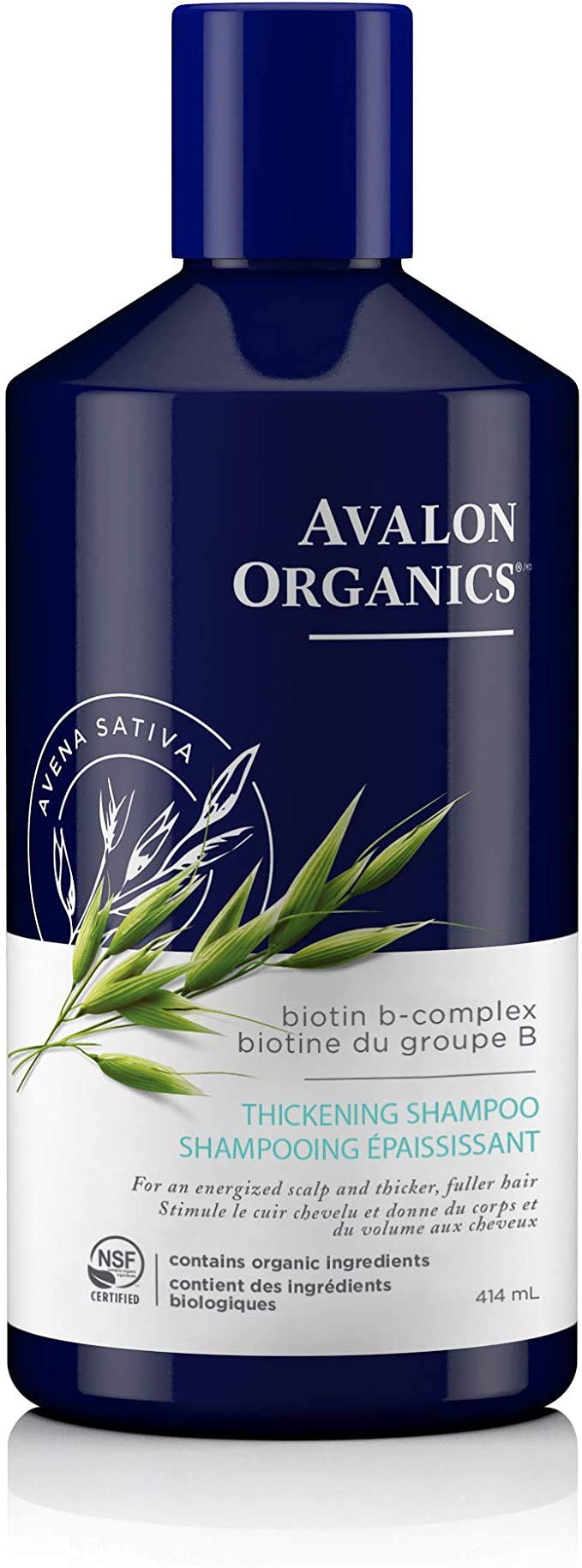 Avalon Organics - Biotin B-Complex Thickening Condit (414ml)