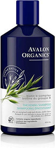 Avalon Organics - Biotin B-Complex Thickening Condit (414ml)