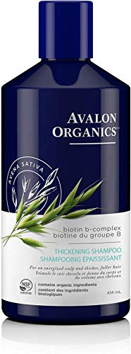 Avalon Organics - Biotin B-Complex Thickening Condit (414ml)