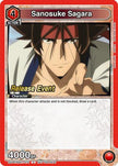 Sanosuke Sagara (075) (UEPR/RNK-1-075) - UE11BT Rurouni Kenshin Release Event Cards