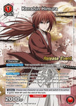 Kenshin Himura (Release Event Participation) (UEPR/RNK-1-086) - UE11BT Rurouni Kenshin Release Event Cards