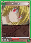 Kurapika (064) (Box Topper Foil) (UEX04BT/HTR-2-064) - UEX04BT HUNTER X HUNTER Vol2 Foil