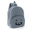 Embroidered Bear Backpack – Corduroy Cute Bag