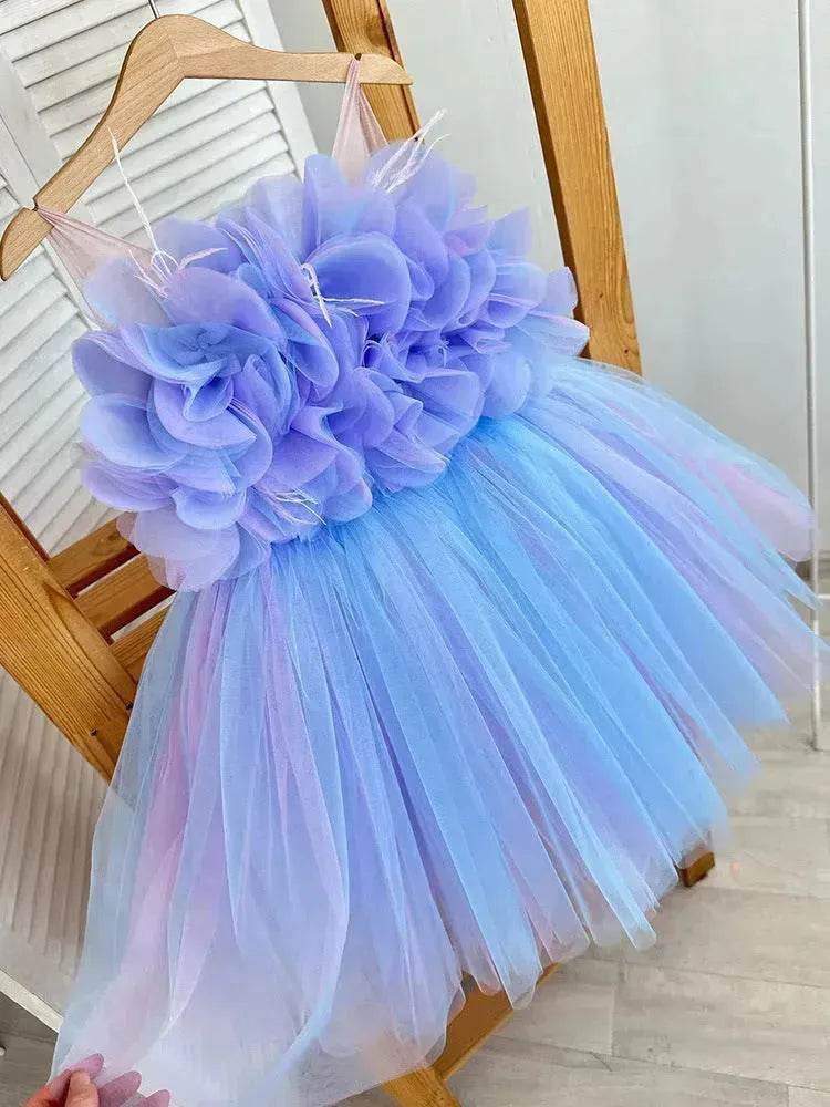 Flower Girl Princess Ball gown for kids