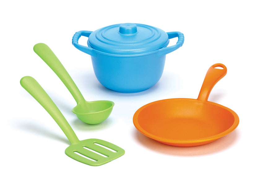 Teacher Created Resources - Up-Close Science Magnifying Glasses & Tweezers, 9 Pieces Activity Set