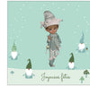 Carte de Noël