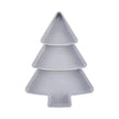 Creative Christmas Tree Fruit Platter Tray