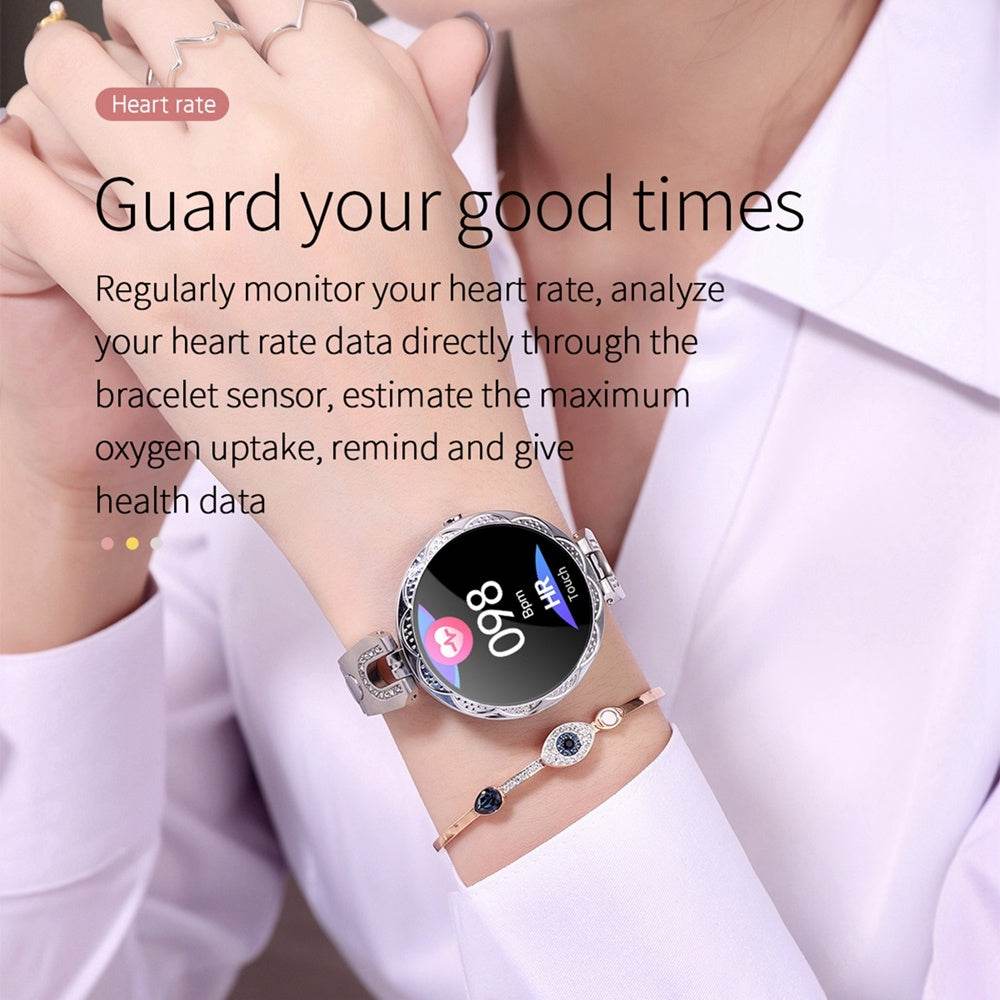 Fashion Lightweight Women Bracelet Smart Watch