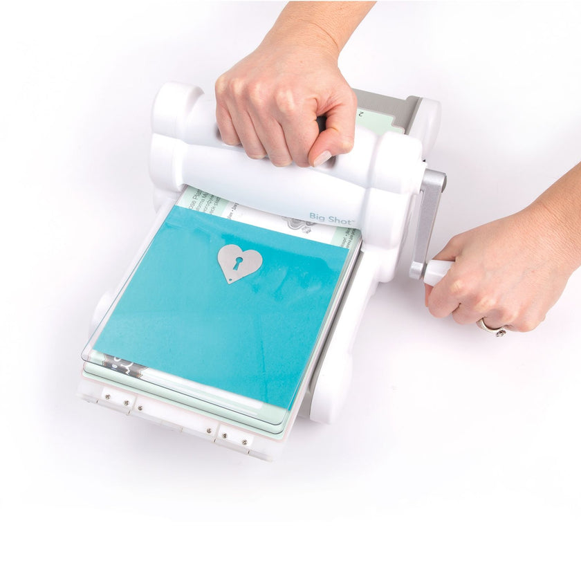 Sizzix Making Essential - Adhesive Sheets, 6
