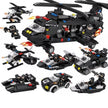 Police Building Blocks Set for Kids – ABS Plastic STEM Construction Toy Canada & USA