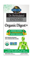 Garden of Life - Organic Digest+ (90ch)