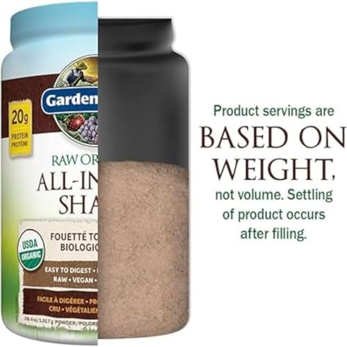 Garden of Life - Raw Organic Protein - Chocolate (664g)