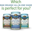 Garden of Life - Raw Organic Protein - Chocolate (664g)