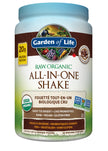 Garden of Life - Raw Organic Protein - Chocolate (664g)