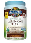 Garden of Life - Raw Organic Protein - Chocolate (664g)