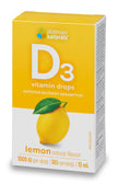 Platinum Naturals - Delicious D Lemon (15ml)