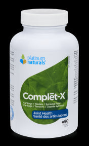 Platinum Naturals - Complet-X (90sg)