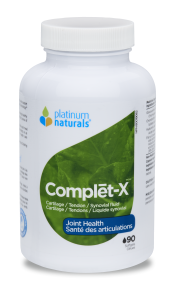 Platinum Naturals - Complet-X (90sg)