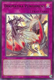 Dogmatika Punishment (CH01-EN039) - THE CHRONICLES DECK: The Fallen & The Virtuous (All-Foil Edition) 1st Edition