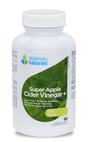 Platinum Naturals - Super Apple Cider Vinegar+ (90caps)