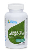 Platinum Naturals - Oregano-8 Cold and Flu (60vcap)