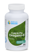 Platinum Naturals - Oregano-8 Cold and Flu (60vcap)