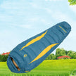 Adult Mummy Down Sleeping Bag – 900g Duck Down Winter Camping Sleeping Bag