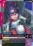 Amate Yuzuriha (Machu) (C+) (ST06-009) - Starter Deck 06 Clan Unity Holofoil
