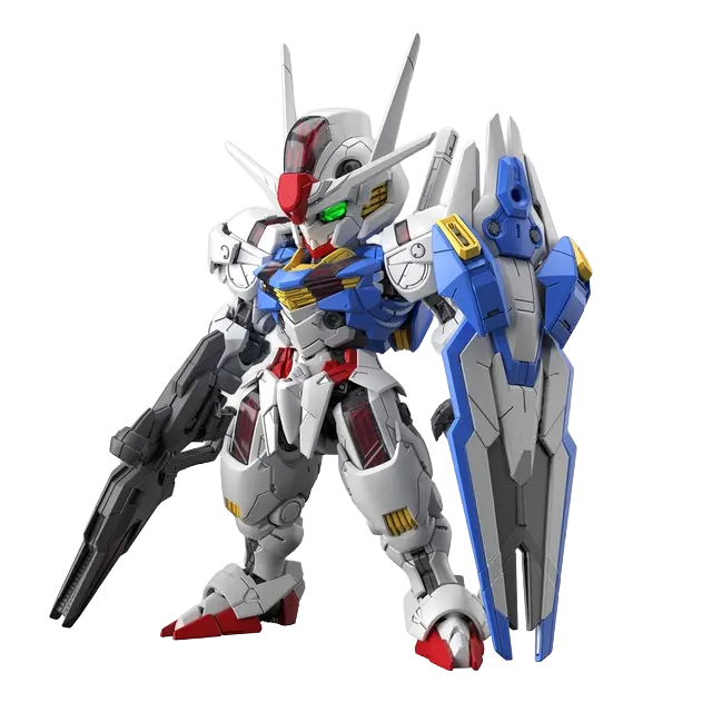 MGSD Gundam Aerial