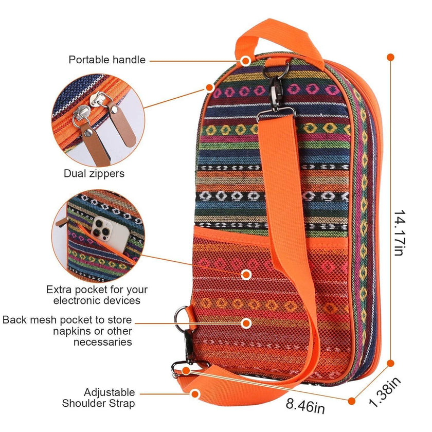 Camping Cooking Utensil Kit 19Pcs Portable Picnic Cookware Outdoor Kitchen Equipment Gear Campfire Barbecue Appliances With Storage Bag