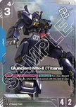 Gundam Mk-II (Titans) (Store Tournament Winner Pack 02) (GD02-003) - Gundam Promotional Cards Holofoil