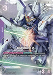 Gundam X (GD02-056) (Store Tournament Winner Pack 02) (GD02-056) - Gundam Promotional Cards Holofoil