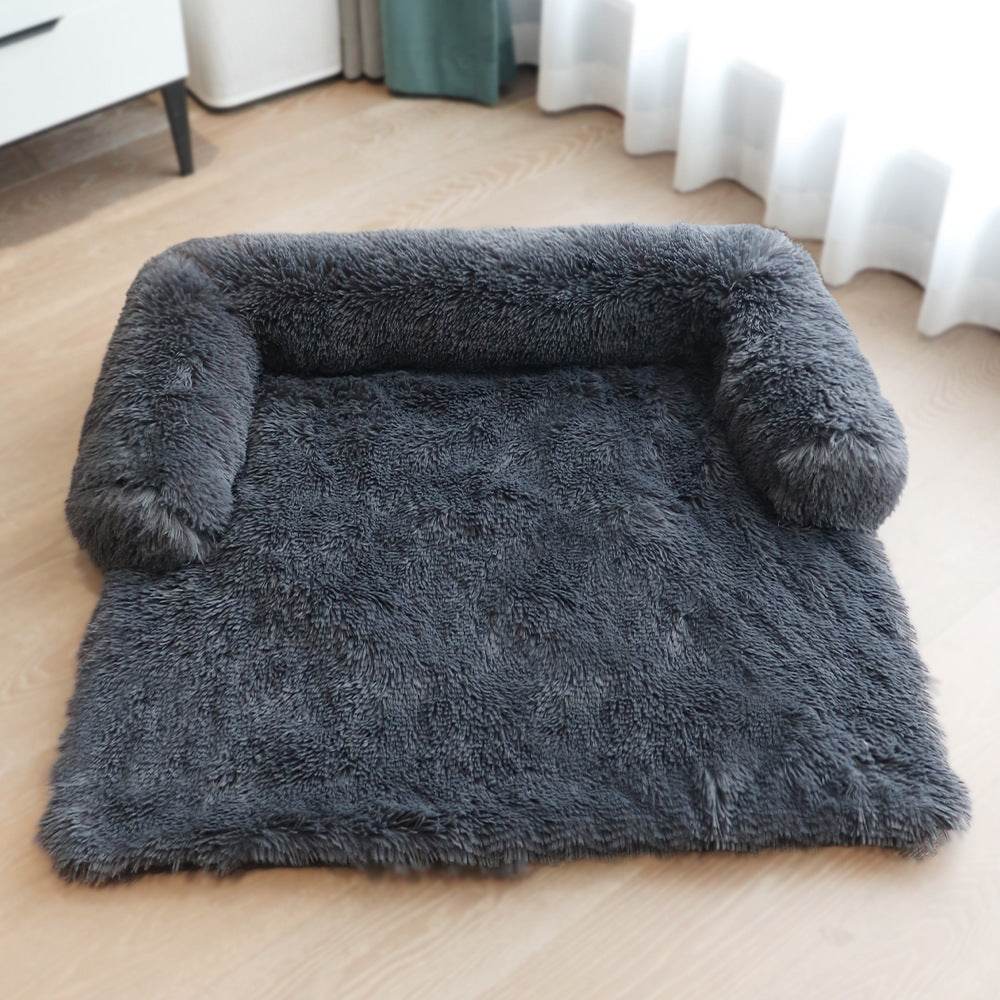 Removable Pet bed Mat Sofa Dog Bed Plush Pet Bed