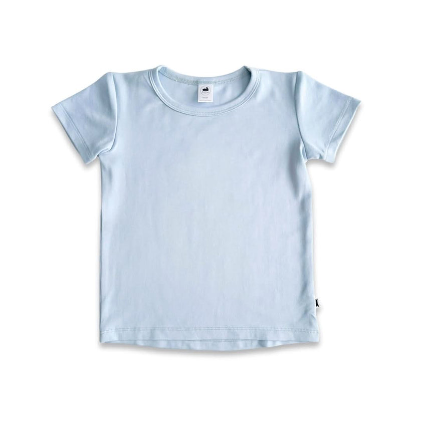 Baby/Kids' Bamboo T-Shirt | Leaf Green