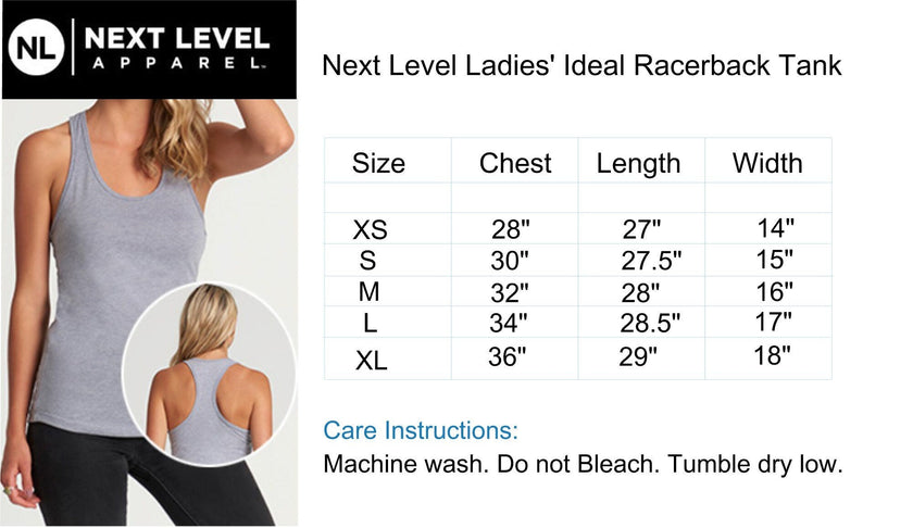 Gigi Life Racerback Tank Top