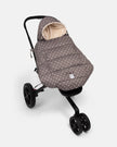 K-Poncho - Plush | 7am Enfant |  Ash Oak Stars Heavy Weight