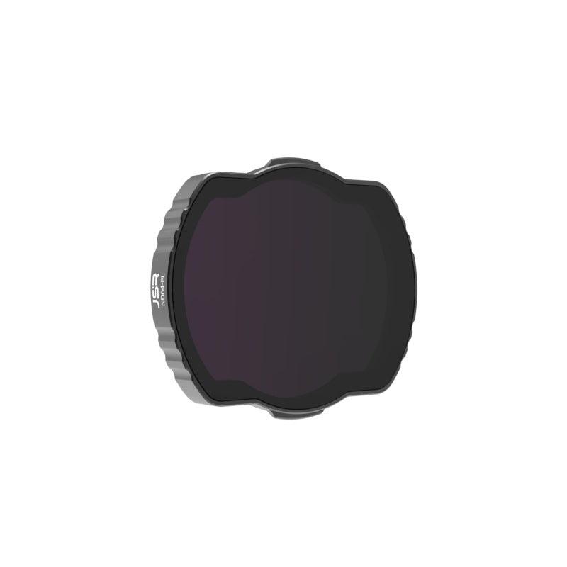 Camera ND and CPL Lens Filters, Multi-Layer Coated Neutral Density and Polarizing Filters